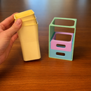 Smart Pivot Stationery Organizer
