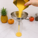 EasyFill Filter Kitchen Funnel