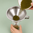 EasyFill Filter Kitchen Funnel