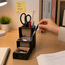 Smart Pivot Stationery Organizer