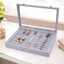Velvet Luxe Ring Organizer