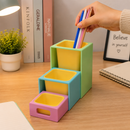 Smart Pivot Stationery Organizer