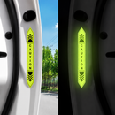 Night Safety Car Door Reflector