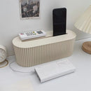 Modern Desktop Wire Organizer Case