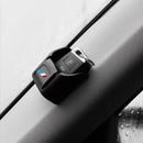 Mini Car Dashboard Key Storage Box