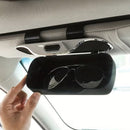 Sun Visor Eye Wear Holder