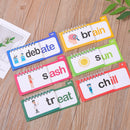Interactive Phonics Flip Books