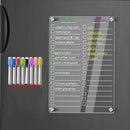 Fridge Daily To-Do Planner