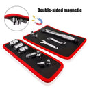 Magnetic Workshop Tool Organizer Mat