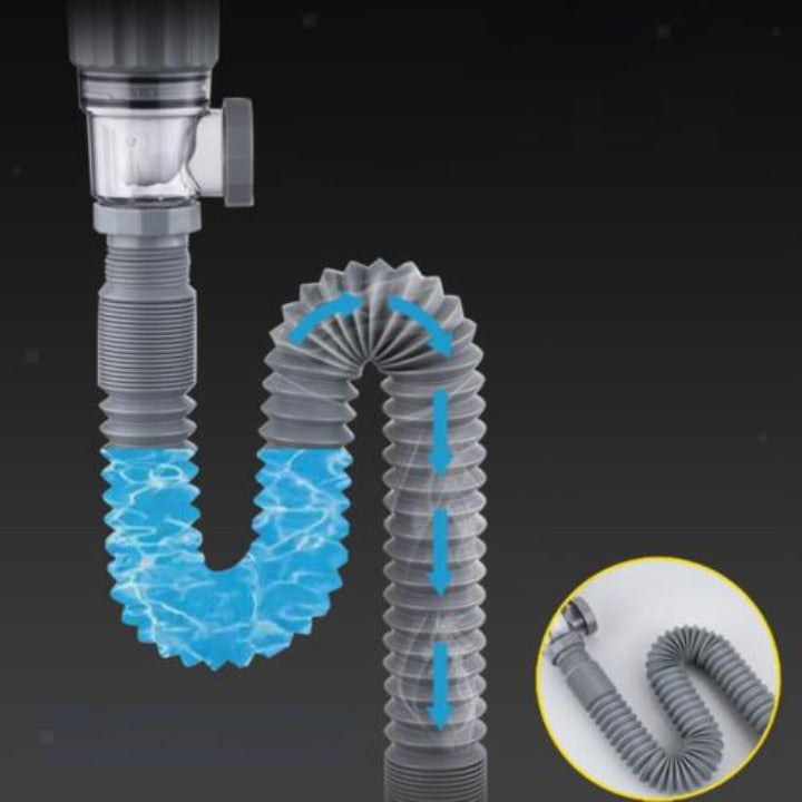 Universal Expandable Sink Drain Set