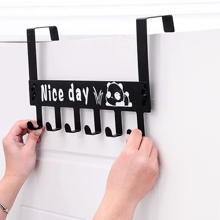 New Nice Day Metal  Door Hook