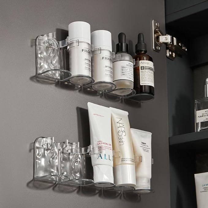 Wall Mounted Storage Rack