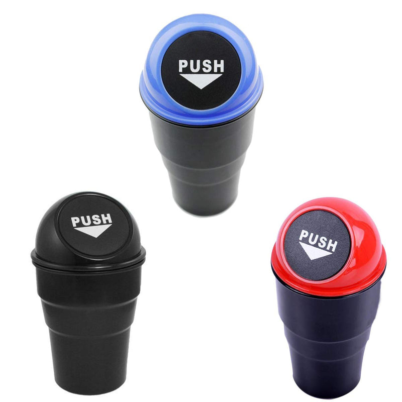 Best Quality Mini Car Trash Bin For Car