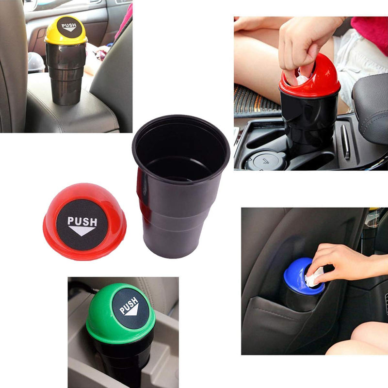 Best Quality Mini Car Trash Bin For Car