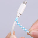 Long Life Spiral Cable Protector  ( 1.5 Meter )