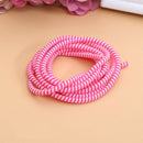 Long Life Spiral Cable Protector  ( 1.5 Meter )