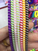 Long Life Spiral Cable Protector  ( 1.5 Meter )