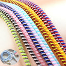Long Life Spiral Cable Protector  ( 1.5 Meter )