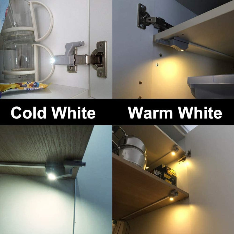 Wardrobe Storage Light ( including free batteries)